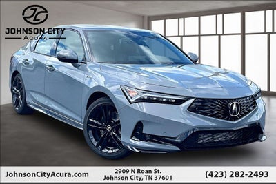 2026 Acura Integra A-Spec Tech Package