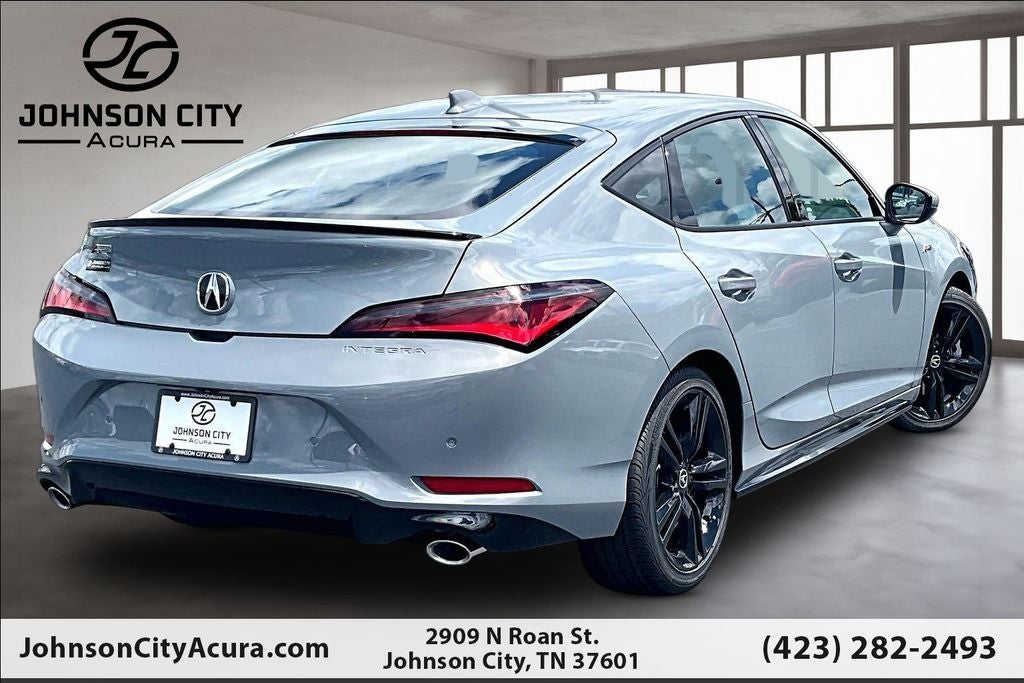2026 Acura Integra A-Spec Tech Package