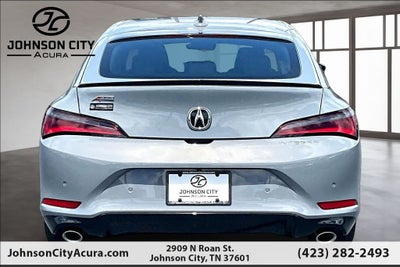 2026 Acura Integra A-Spec Tech Package