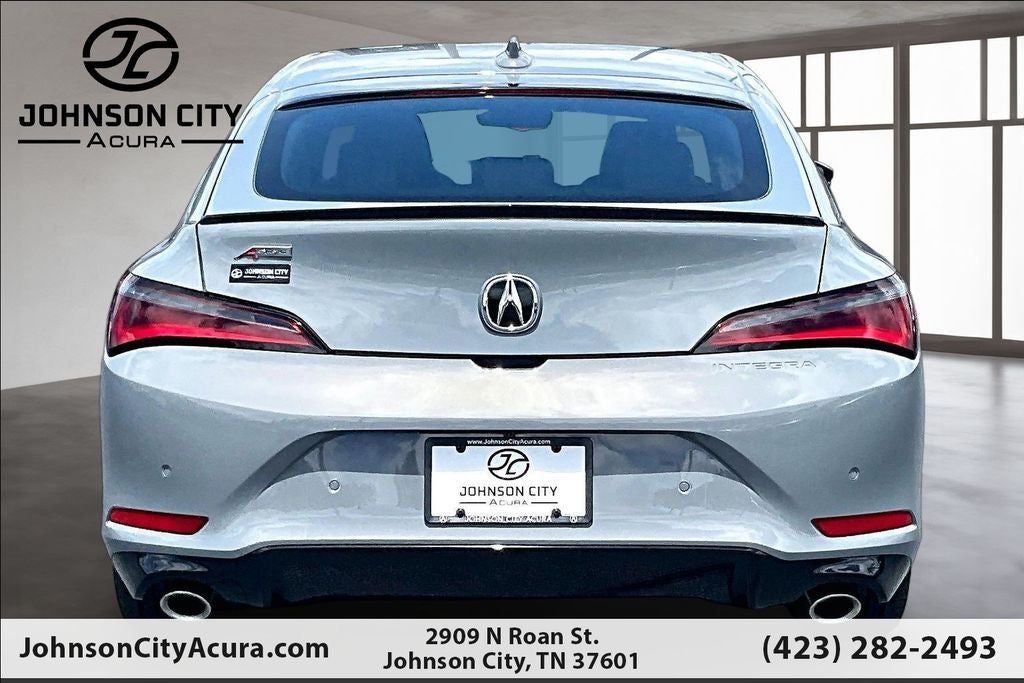 2026 Acura Integra A-Spec Tech Package