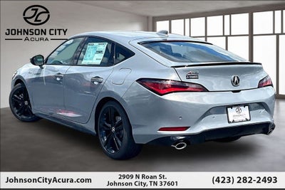 2026 Acura Integra A-Spec Tech Package