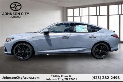2026 Acura Integra A-Spec Tech Package