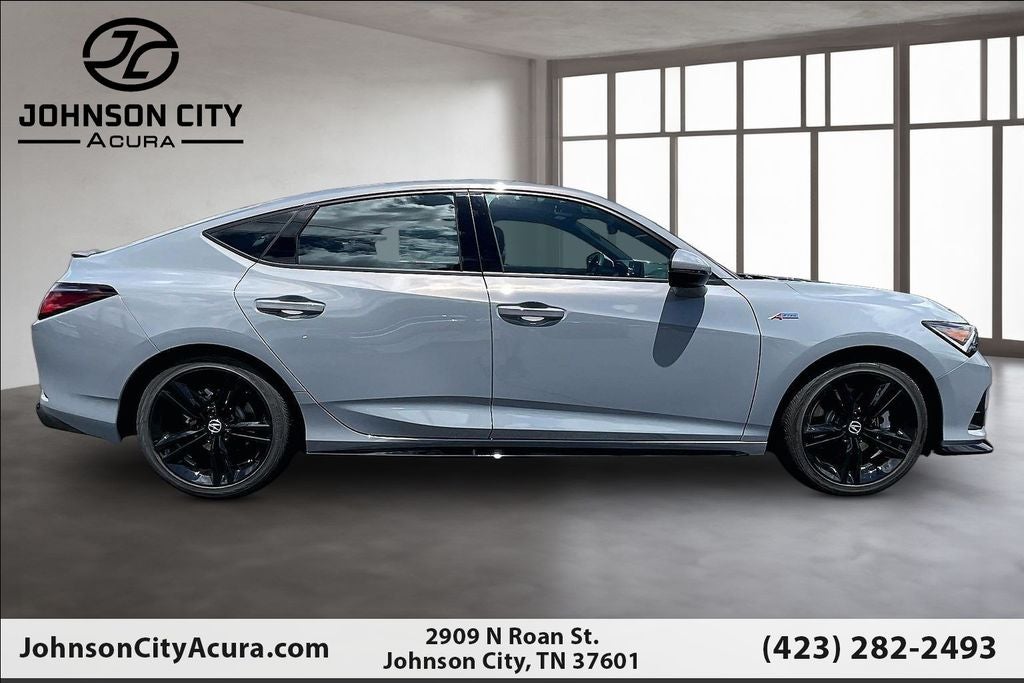 2026 Acura Integra A-Spec Tech Package