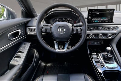 2026 Acura Integra A-Spec Tech Package