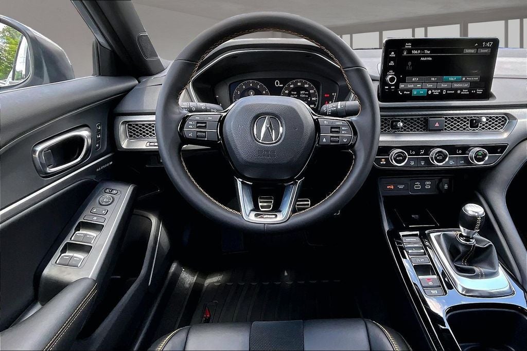 2026 Acura Integra A-Spec Tech Package