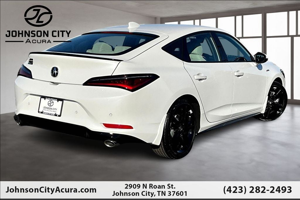 2026 Acura Integra A-Spec Tech Package