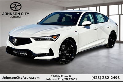 2026 Acura Integra A-Spec Tech Package