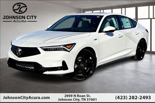 2026 Acura Integra A-Spec Tech Package