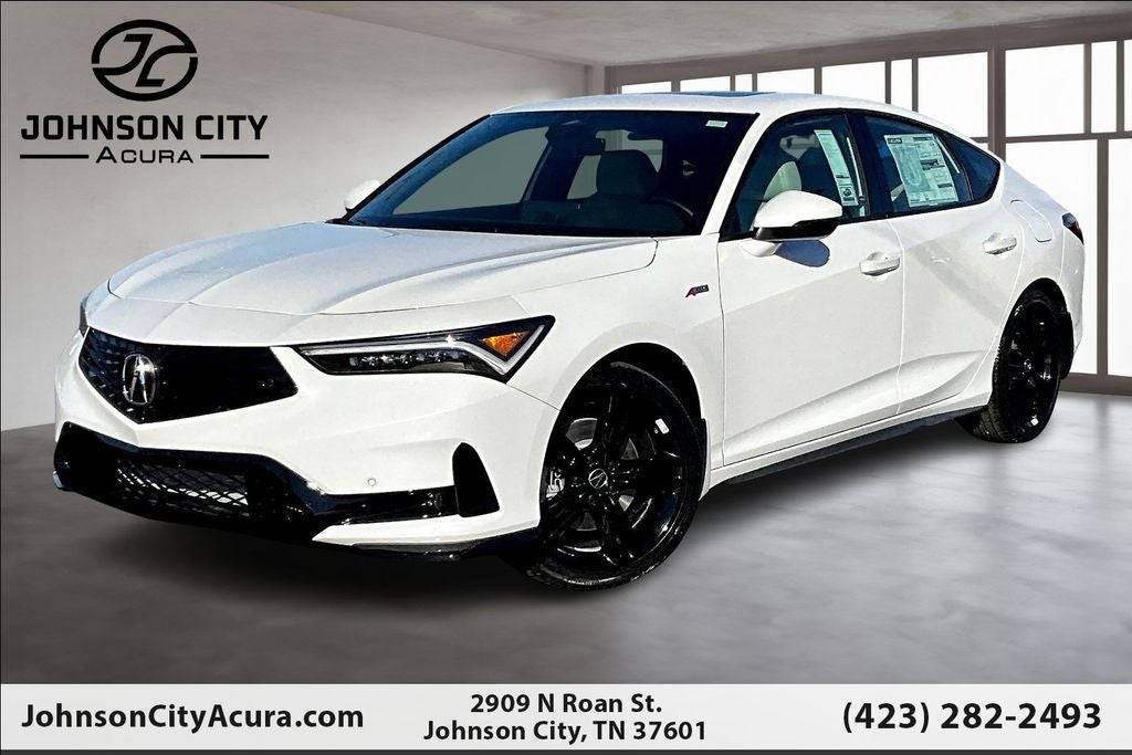 2026 Acura Integra A-Spec Tech Package