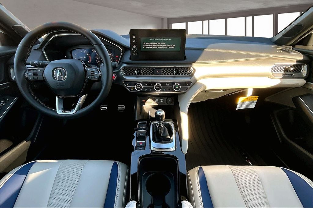 2026 Acura Integra A-Spec Tech Package