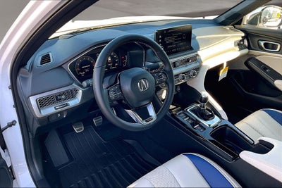 2026 Acura Integra A-Spec Tech Package