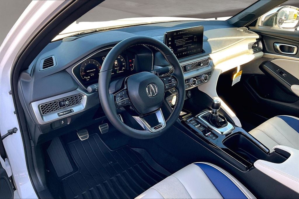 2026 Acura Integra A-Spec Tech Package