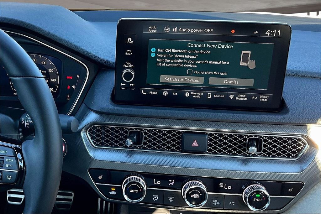 2026 Acura Integra A-Spec Tech Package