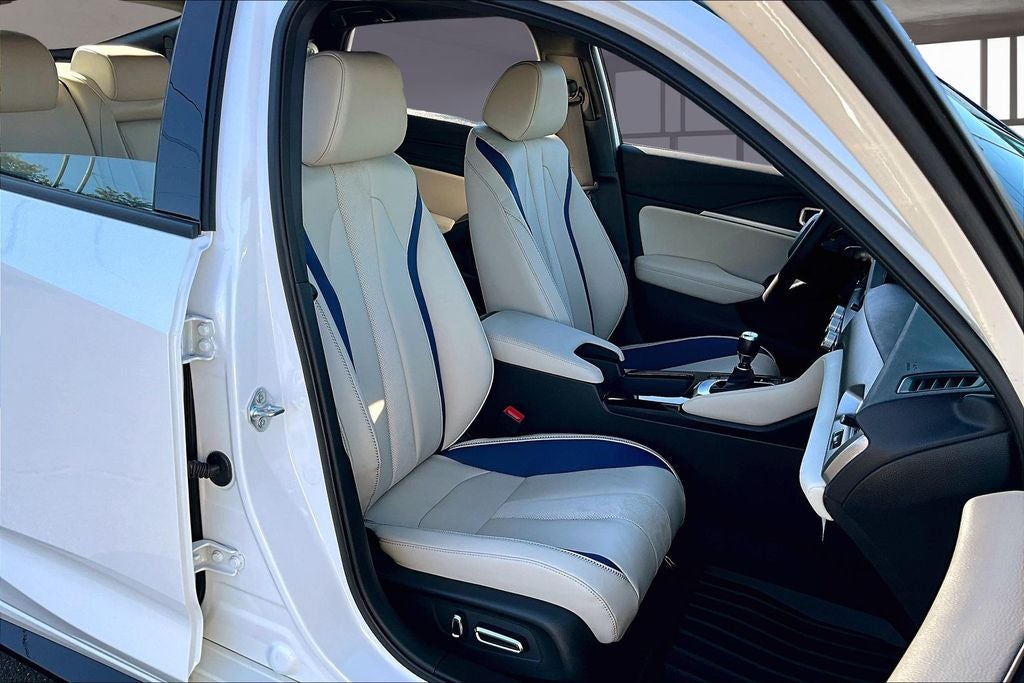 2026 Acura Integra A-Spec Tech Package