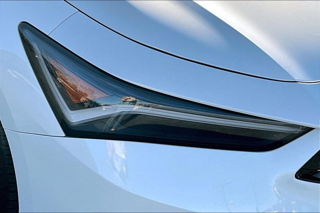 2026 Acura Integra A-Spec Tech Package