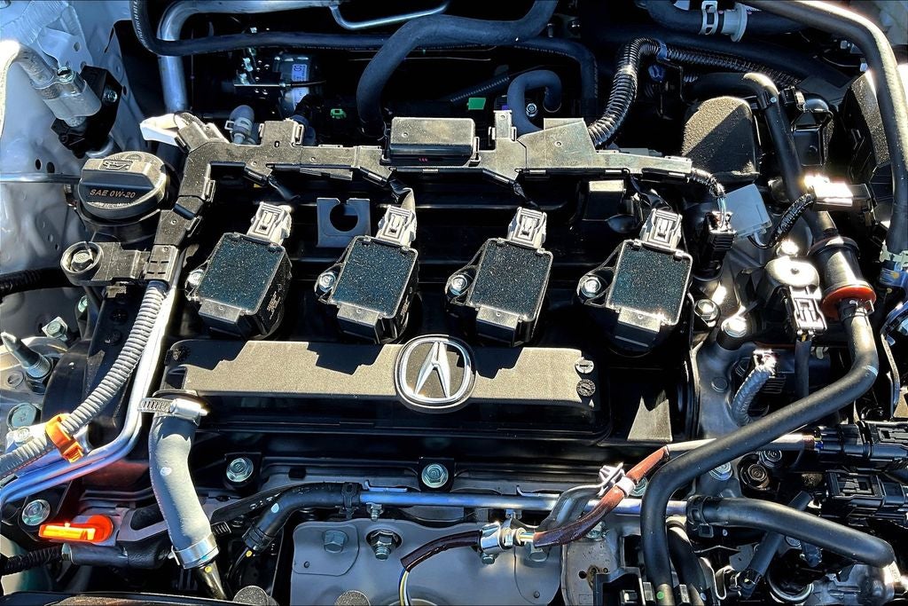 2026 Acura Integra A-Spec Tech Package