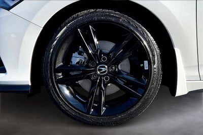 2026 Acura Integra A-Spec Tech Package