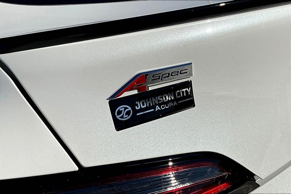 2026 Acura Integra A-Spec Tech Package