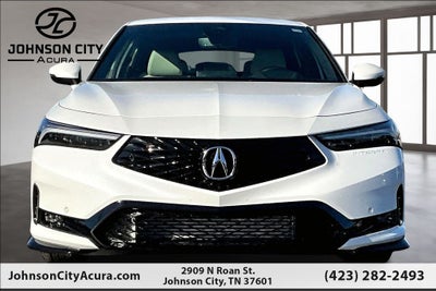 2026 Acura Integra A-Spec Tech Package