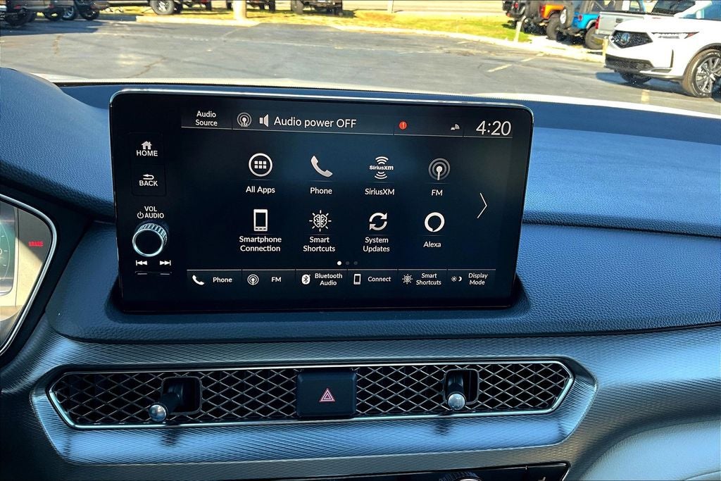 2026 Acura Integra A-Spec Tech Package