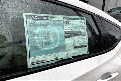 2026 Acura Integra A-Spec Tech Package