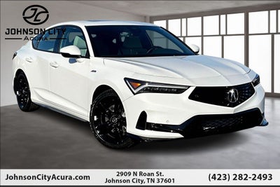 2026 Acura Integra A-Spec Tech Package