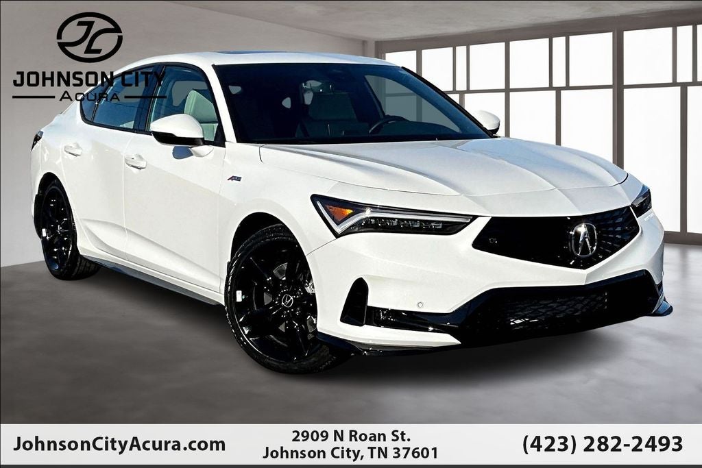 2026 Acura Integra A-Spec Tech Package