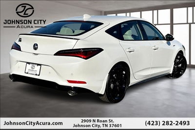 2026 Acura Integra A-Spec Tech Package