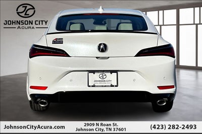 2026 Acura Integra A-Spec Tech Package