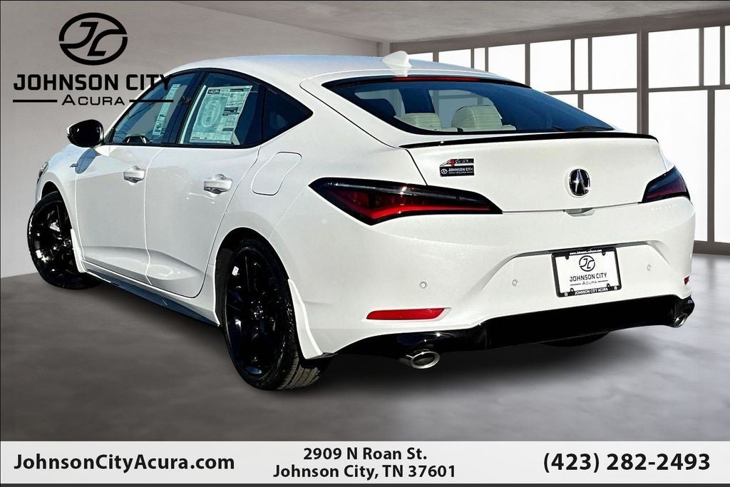 2026 Acura Integra A-Spec Tech Package