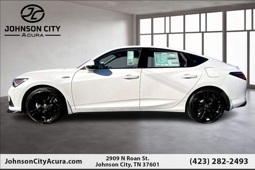 2026 Acura Integra A-Spec Tech Package