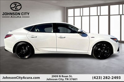 2026 Acura Integra A-Spec Tech Package