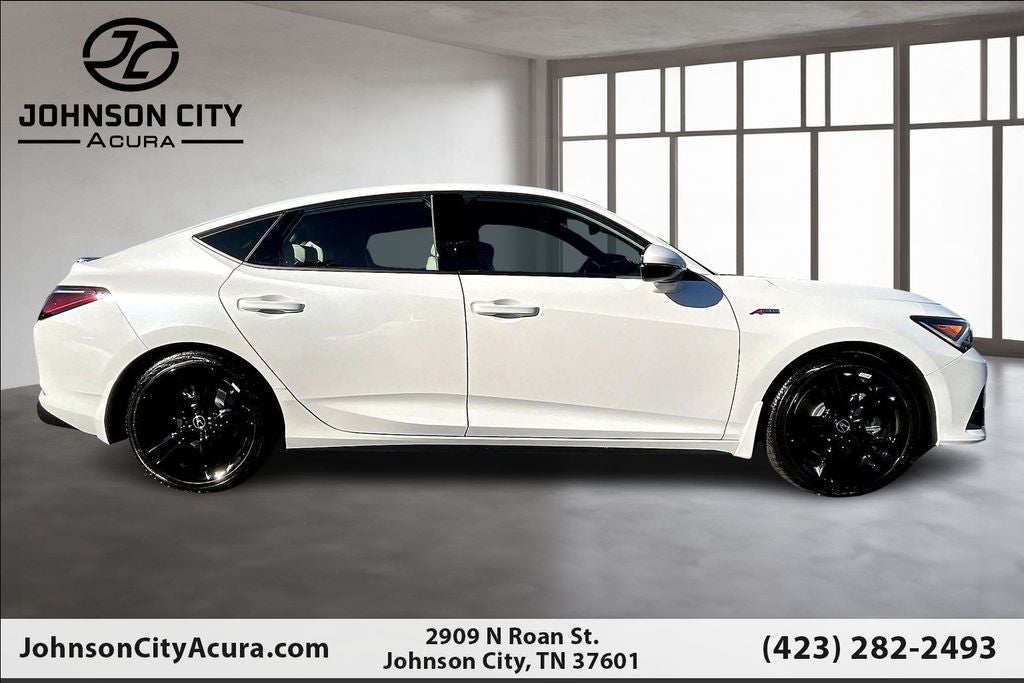 2026 Acura Integra A-Spec Tech Package