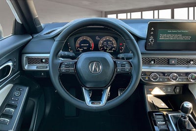 2026 Acura Integra A-Spec Tech Package