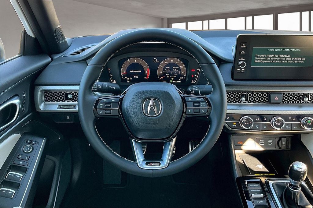 2026 Acura Integra A-Spec Tech Package