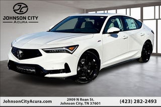 2026 Acura Integra A-Spec Tech Package