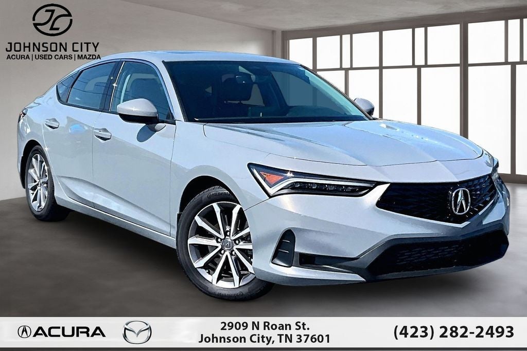 2026 Acura Integra Base