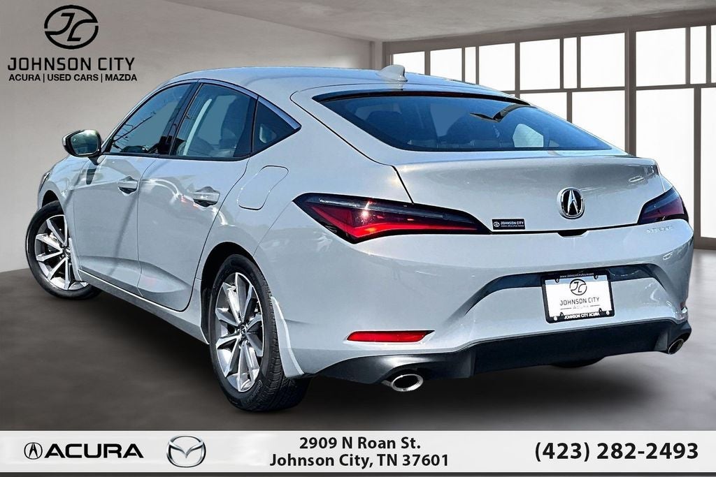 2026 Acura Integra Base