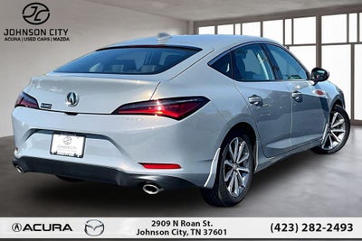 2026 Acura Integra Base