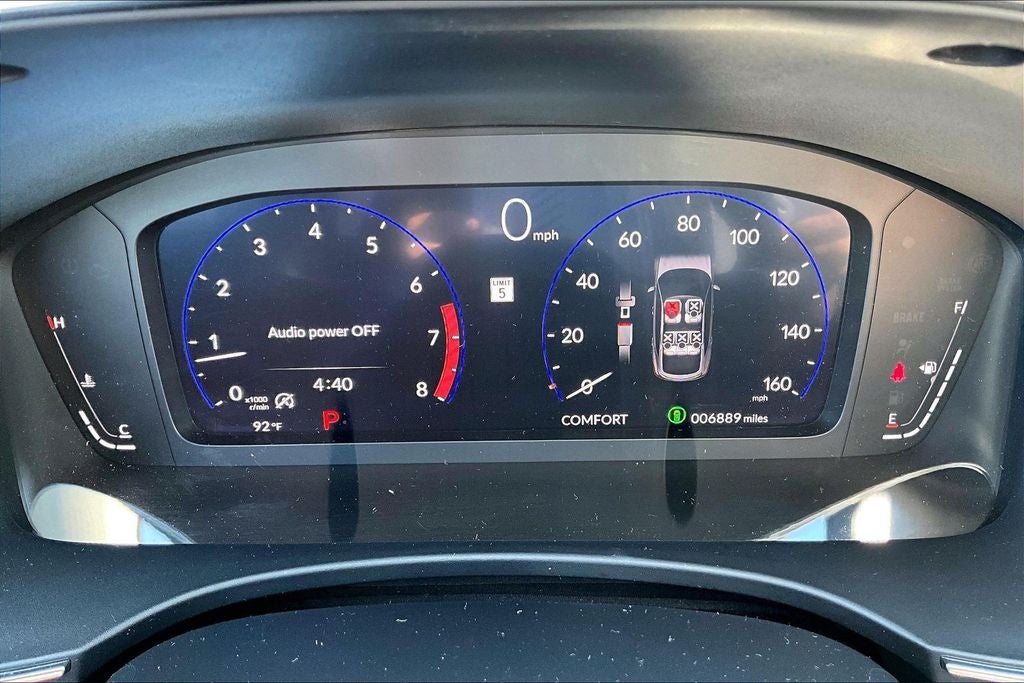 2026 Acura Integra Base