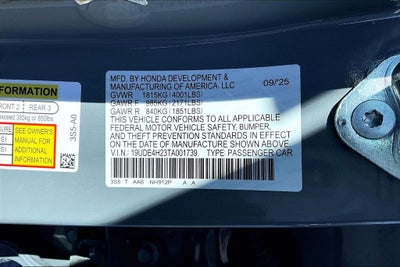 2026 Acura Integra Base
