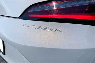 2026 Acura Integra Base
