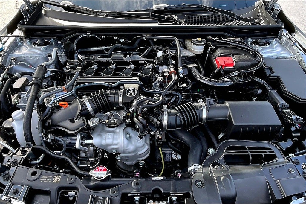 2026 Acura Integra Base