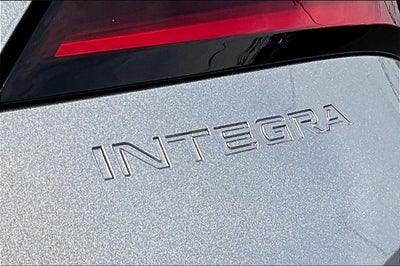 2026 Acura Integra Base