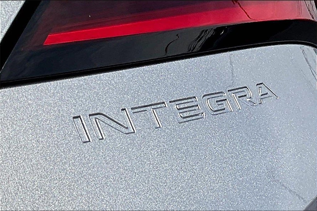 2026 Acura Integra Base