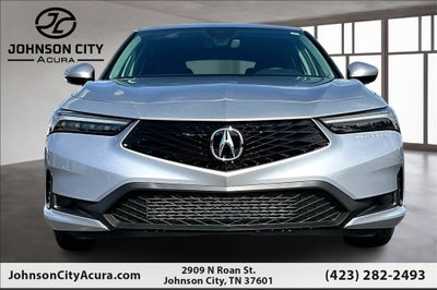 2026 Acura Integra Base