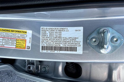 2026 Acura Integra Base