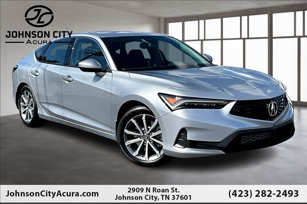 2026 Acura Integra Base