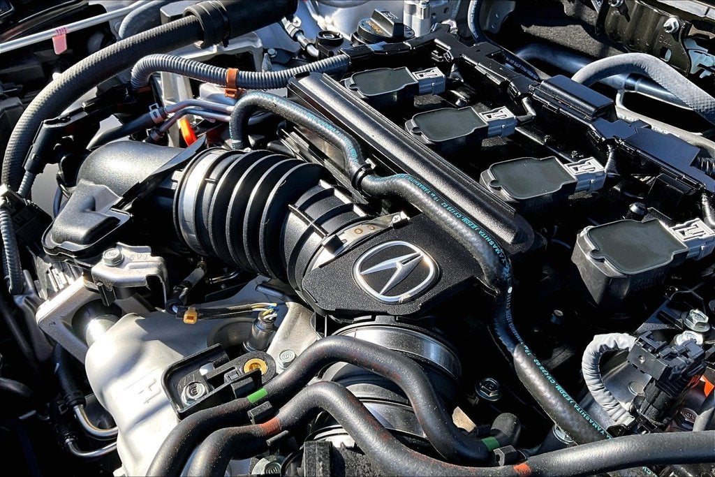 2026 Acura Integra Base