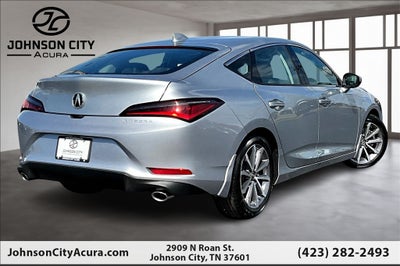 2026 Acura Integra Base